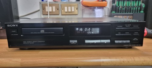 Sony cdp 212 - sony, cdp-212