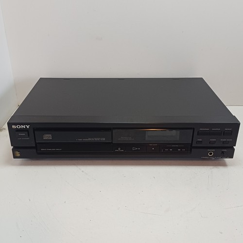Sony cdp 190 - sony, cdp-190