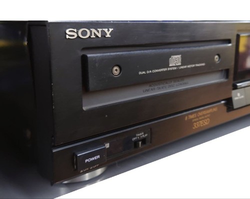 Sony cdp 337esd lettore - sony,