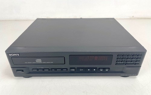 Lettore compact disc sony - compact,