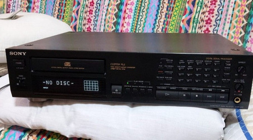 Sony cdp 997 lettore - cdp-997, cd