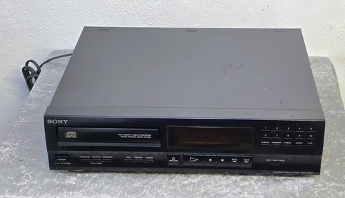 Sony cdp m202 - lettore, compact
