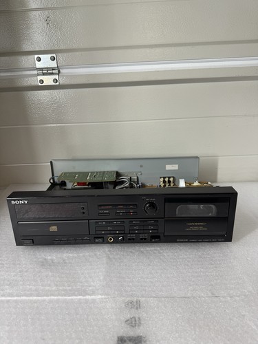 Sony txd r11 compact disc - txd-r11,