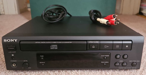 Lettore compact disc sony - lettore, cd