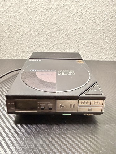 Lettore compact disc sony - compact,