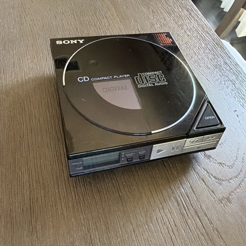 Sony lettore cd compact - d-50,