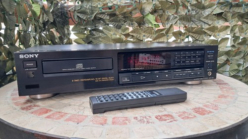 Sony cdp 490 - sony,