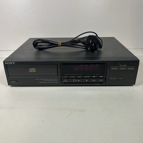 Lettore compact disc sony - lettore,