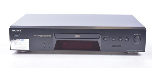 Sony cdp xe270 lettore - sony,