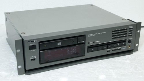 Sony cdp 2700 lettore - sony, cdp-2700