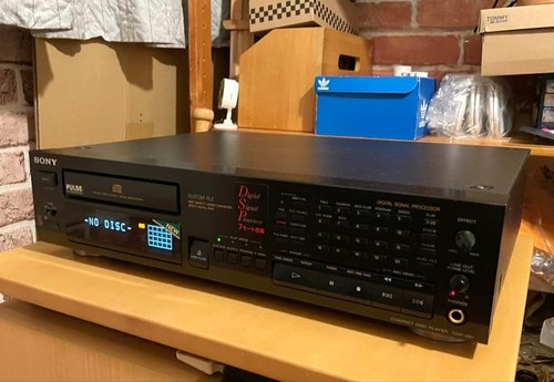 Lettore compact disc sony - compact,