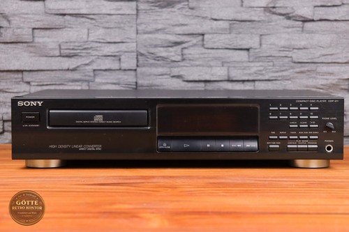 Sony cdp 211 lettore - cdp-211,