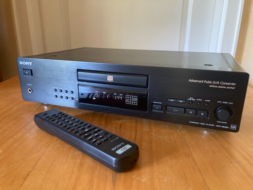 Sony cdp 630qs - compact, disc