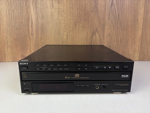Sony cdp c315m lettore - sony, cdp-c315m