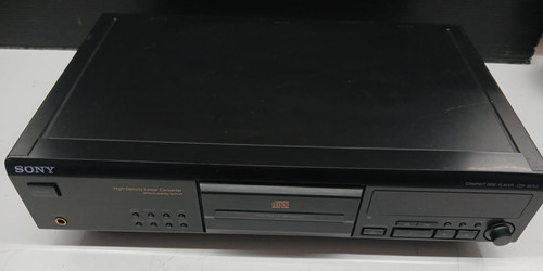 Sony cdp xe700 - lettore, cd