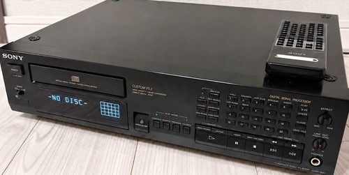Sony cdp 997 lettore compact - cdp-997,