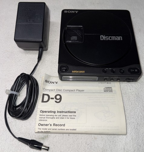 Lettore compact disc sony - lettore,