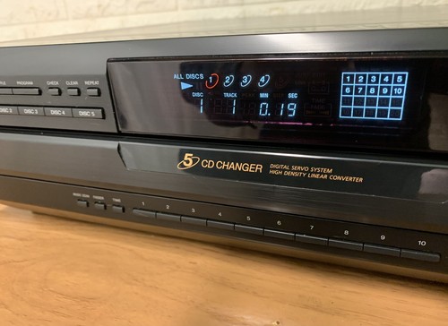 Sony cdp c661 lettore multi - sony, *lettore
