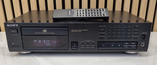 Sony cdp 597 - cdp-597, lettore