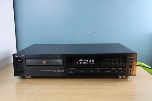 Sony vintage compact disc - sony,