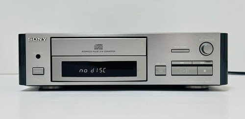 Sony cdp lettore - cdp-s1,