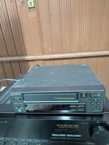 Sony cdp s37 lettore - cdp-s37,