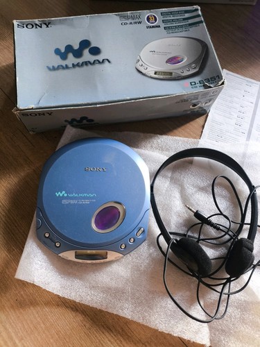 Tested boxed vintage - -, cd